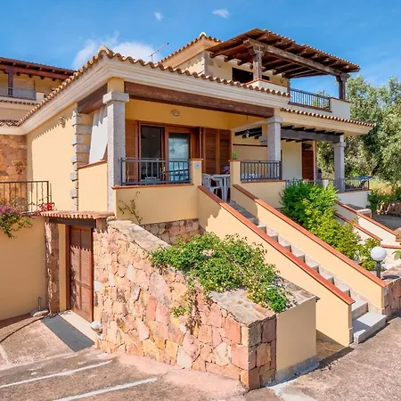 Σπίτι διακοπών Casa Muriscuvo Budoni