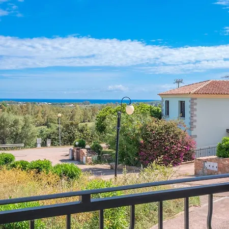 Casa Muriscuvo Σπίτι διακοπών Budoni